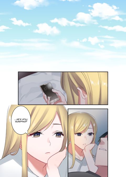 Runaway Girl 3 Chapter 1 page 47