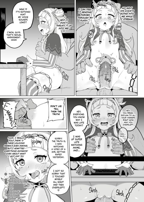 Everybody Loves Shion Chapter 1 page 18