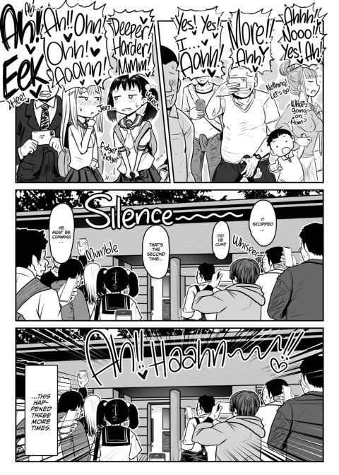 If People Went in Heat Chapter 1 page 22