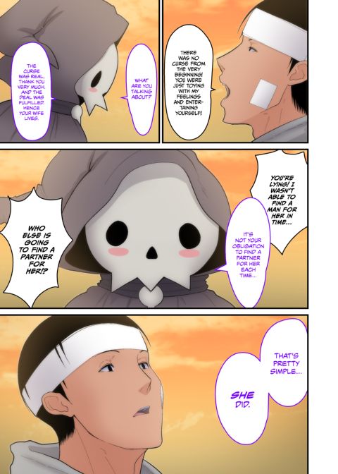 NTR To Save My Wife 2 Chapter 1 page 38