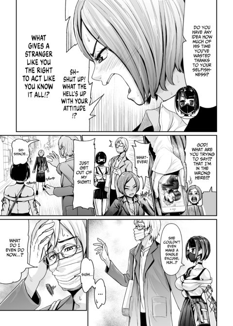Shot-Calling Sugar Baby 6 Chapter 1 page 28