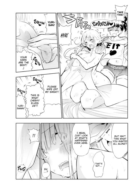 Futanari no Elf - Episodes 5-11 Chapter 1 page 35