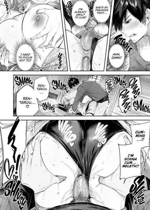 A Bachelor Hunter's Encounter in the Elven Forest Chapter 1 page 104