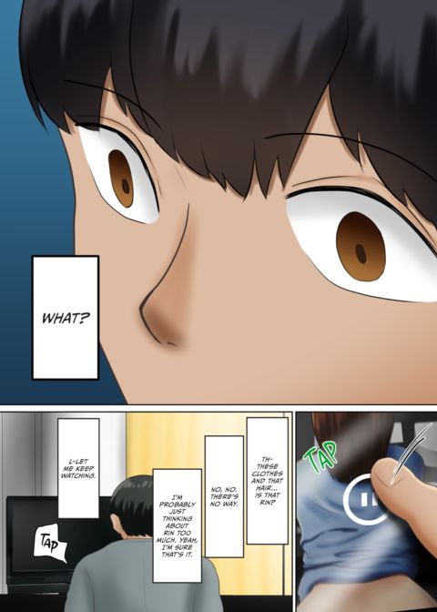 Group Chat NTR: My Girlfriend's Sex Tape Chapter 1 page 10