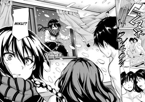 At-Home Harem Cherry-Poppin Gals Chapter 1 page 148