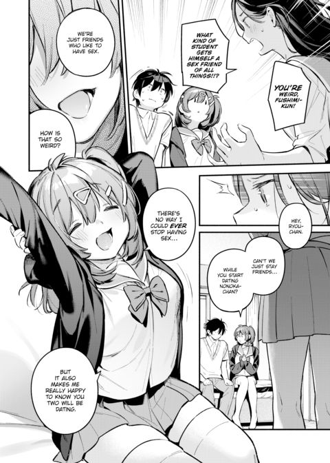 Miaku Chiru-sensei's Allure Chapter 1 page 119