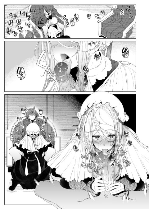 Gentleman's Maid Sophie - Compilation 1 Chapter 1 page 180