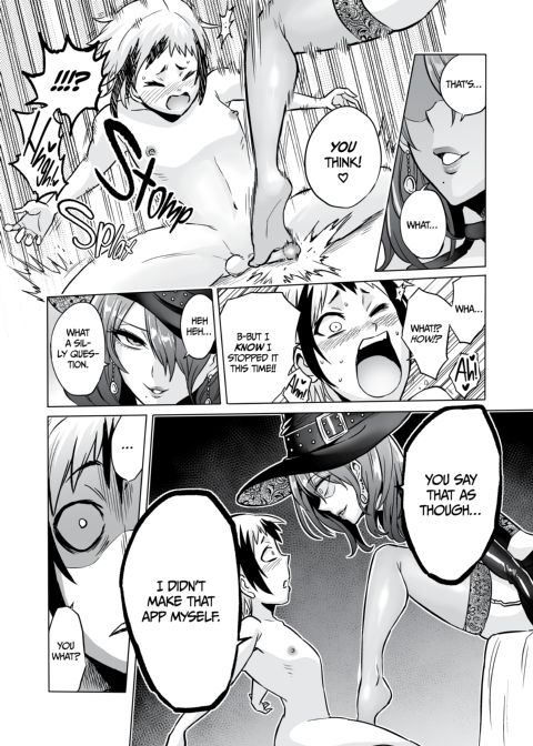 Time Witch 3 Chapter 1 page 29