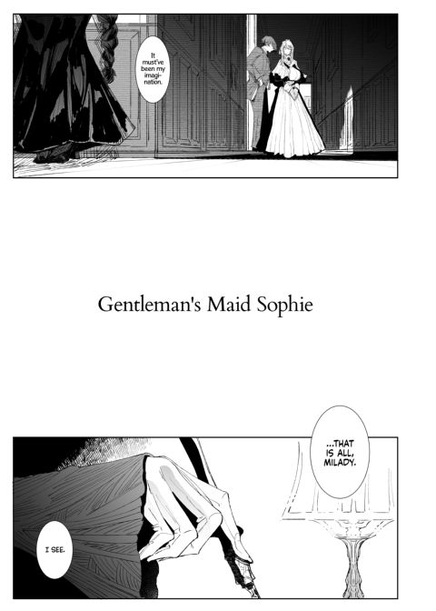 Gentleman's Maid Sophie 8 Chapter 1 page 46