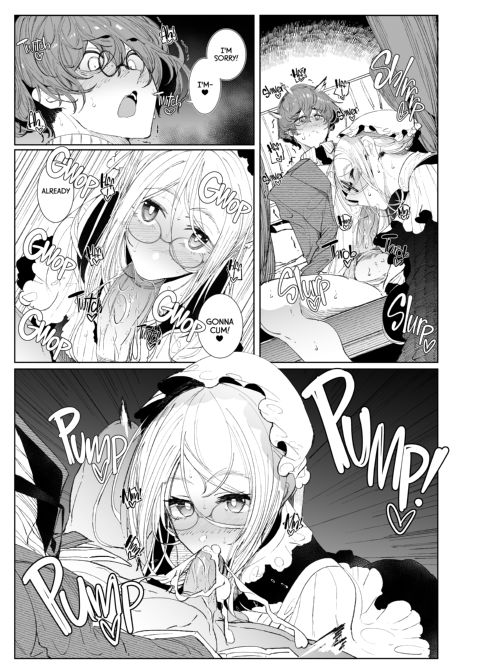 Gentleman's Maid Sophie 8 Chapter 1 page 20