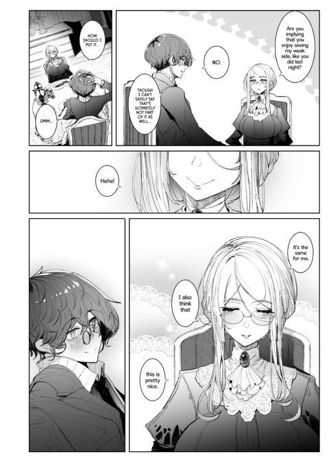 Gentleman's Maid Sophie 7 Chapter 1 page 13