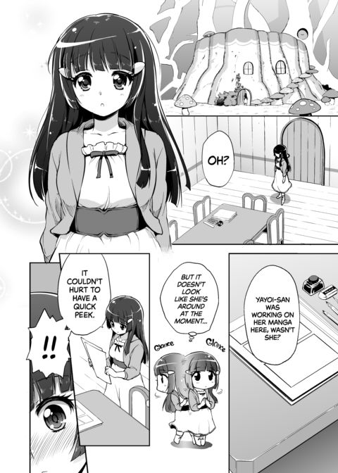 I Won't Allow Loveless Sex Chapter 1 page 2