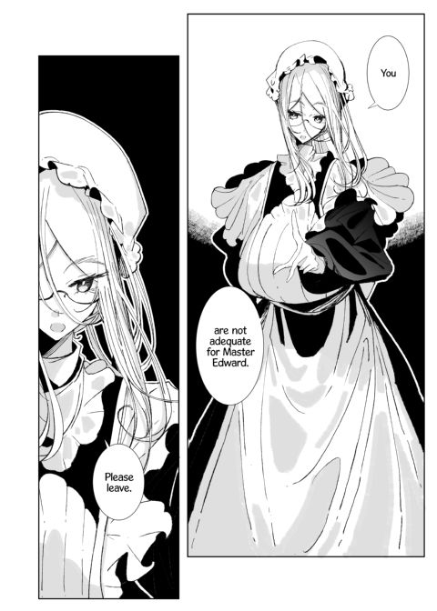 Gentleman's Maid Sophie 10 Chapter 1 page 7