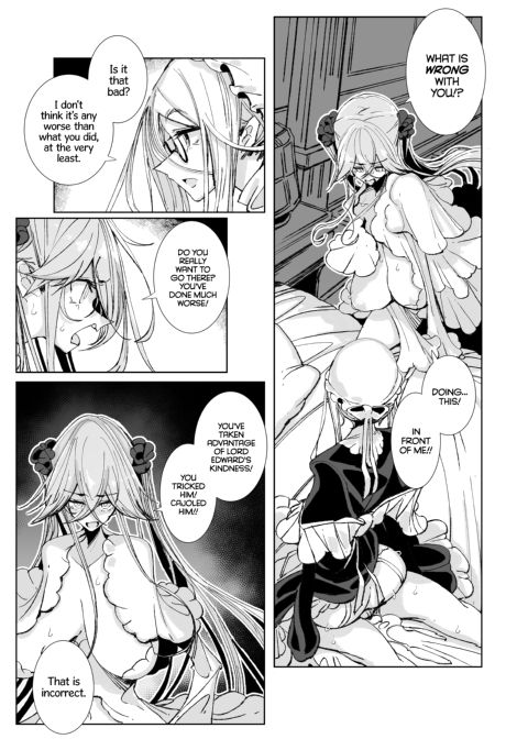 Gentleman's Maid Sophie 10 Chapter 1 page 32