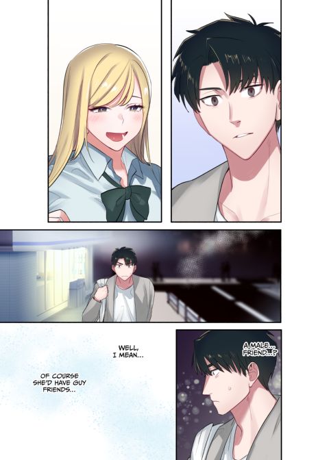 Runaway Girl 3 Chapter 1 page 4