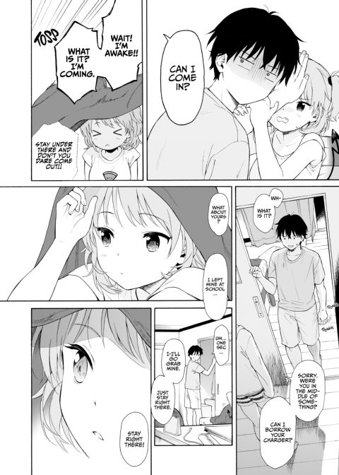 Instant Succubus Chapter 1 page 41