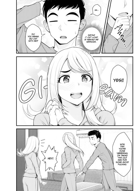 Stray Gyaru Harem Chapter 1 page 85