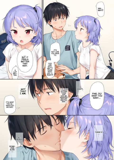 Instant Succubus Zero Chapter 1 page 4