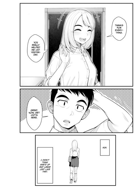 Stray Gyaru Harem Chapter 1 page 29