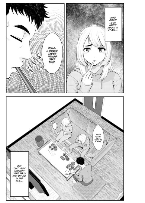 Stray Gyaru Harem Chapter 1 page 74