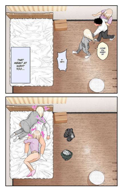 Stray Gyaru Harem Chapter 1 page 76