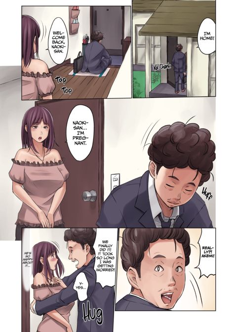 Horny Wife; Infertile Husband Chapter 1 page 66