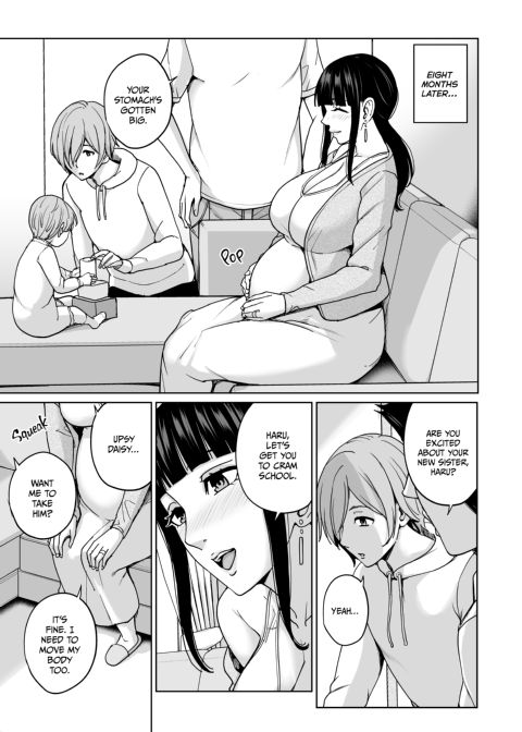 Pushover Mommy 3 Chapter 1 page 24