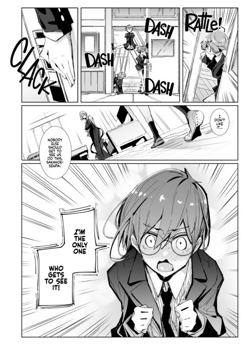 With My Succubus Senpai Chapter 1 page 29