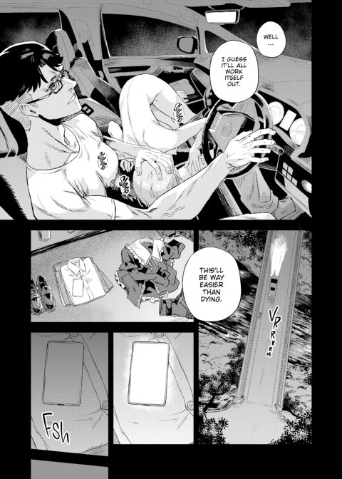 Victim Girls: Recycling of Life Chapter 1 page 46