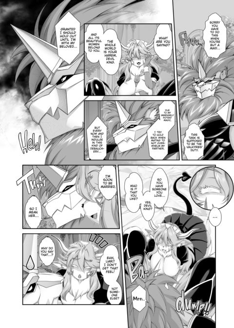 The Magical Foxgirl Foxy Rena 21 Chapter 1 page 7