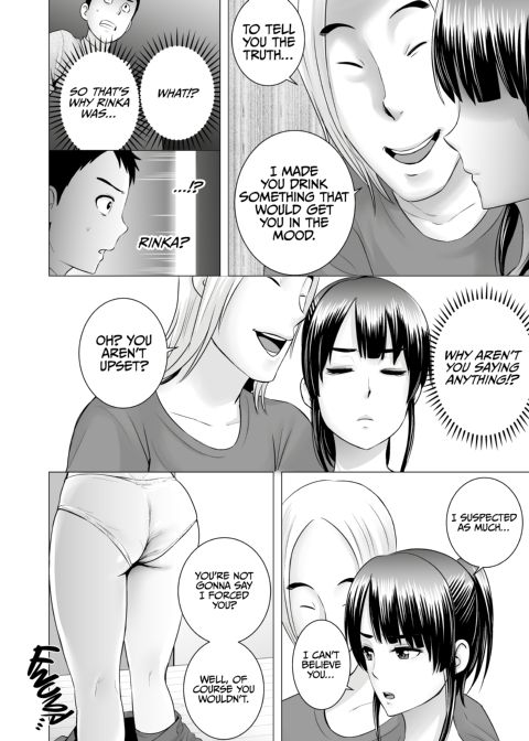 Closet 2 - The Conclusion Chapter 1 page 23