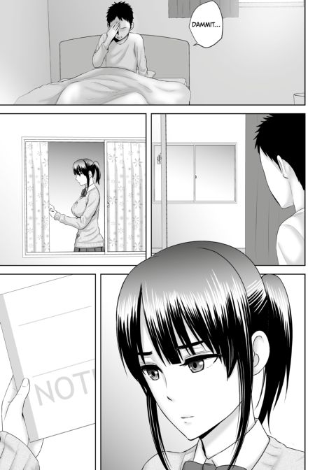 Closet 2 - The Conclusion Chapter 1 page 4
