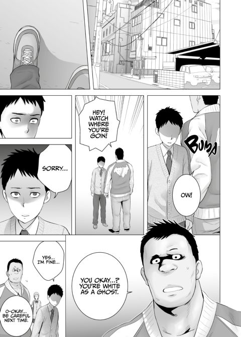 Closet 2 - The Conclusion Chapter 1 page 42