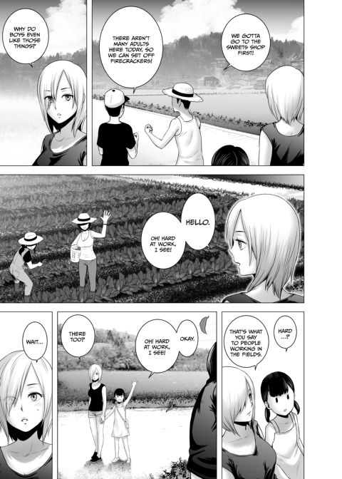 Weekend Sex Makes a Hard Worker Chapter 1 page 20