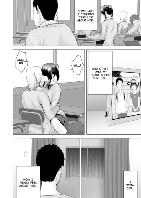 Closet 2 - The Conclusion Chapter 1 page 59