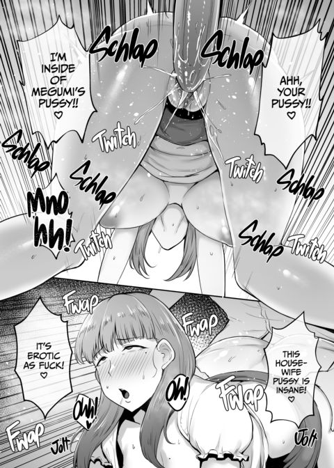 Big Titty Wives NTR Compilation Chapter 1 page 121