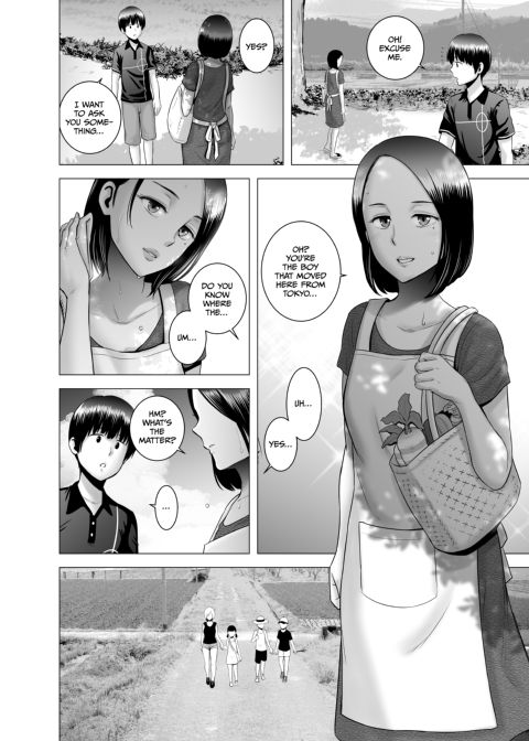 Weekend Sex Makes a Hard Worker Chapter 1 page 19