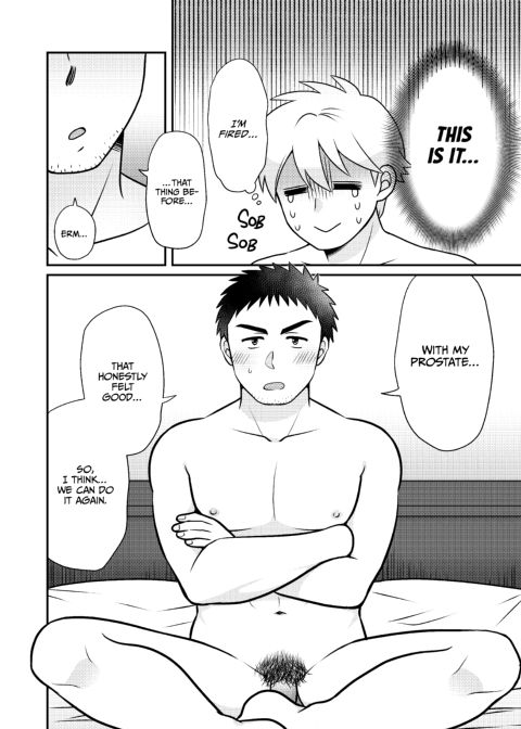 Dicking Down my Straight Coworker 1 Chapter 1 page 59