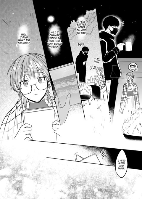 Summertime Love With a Dark-Skinned Beauty Chapter 1 page 65
