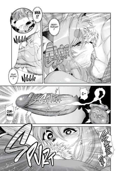 The Magical Foxgirl Foxy Rena 19 Chapter 1 page 14