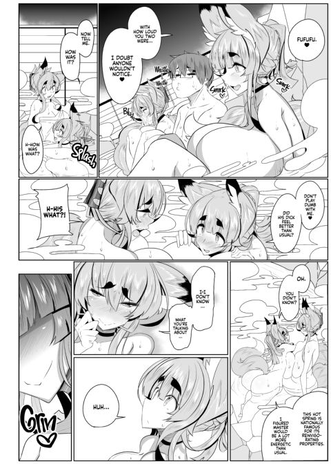 Naughty Foxy Vol.10 Chapter 1 page 15