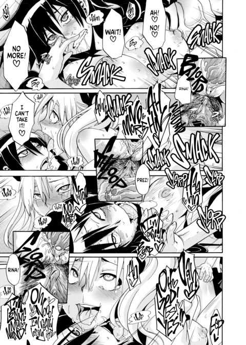 Exposed Love -Sarashi Ai- Chapter 1 page 153