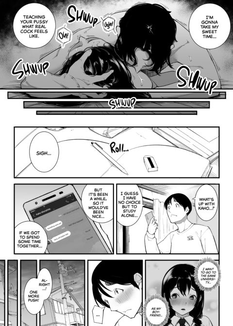 Sorry, I Was Called Over for Sex Again Chapter 1 page 26