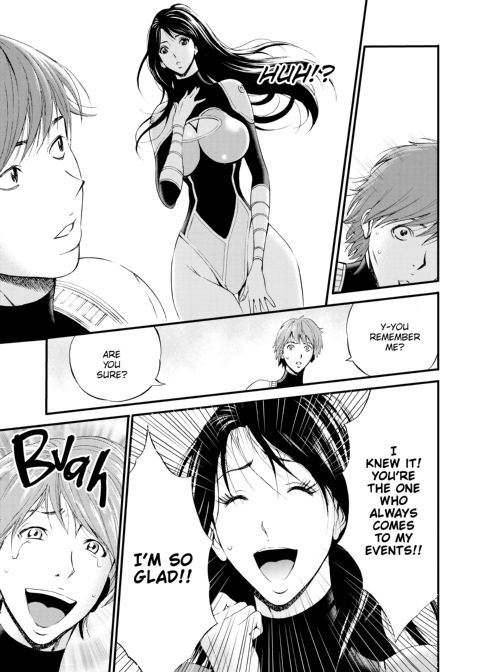 The Otaku in 2200 A.D. Vol. 3 Chapter 1 page 112
