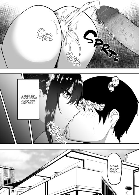 Maid Service by Miss Shirasaki 2 Chapter 1 page 42