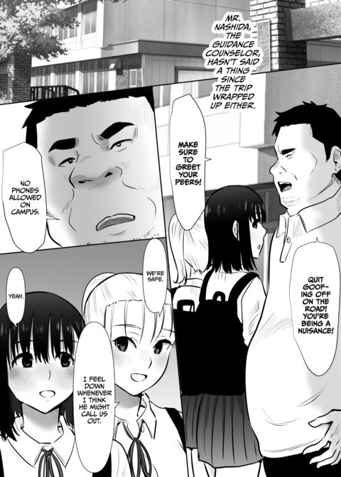 Thrills After Being Caught 3 Chapter 1 page 7