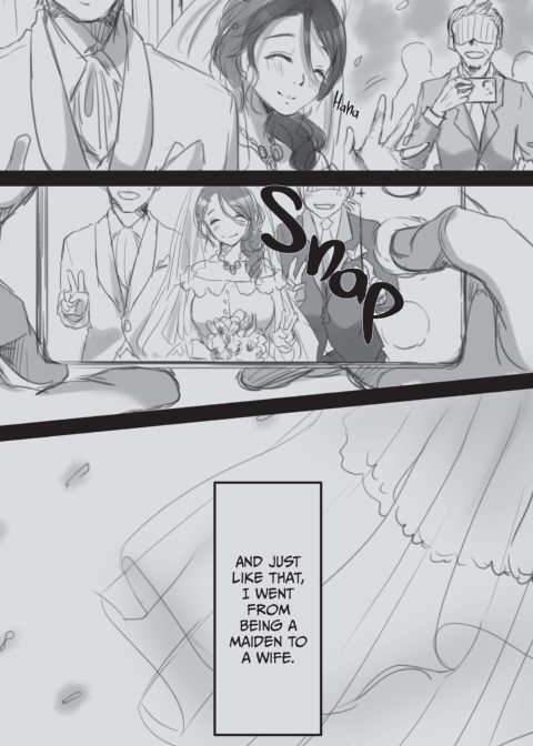Hold, Then Release Chapter 1 page 11