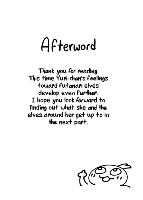 Futanari no Elf - Episode 36 + Mini Manga Chapter 1 page 128