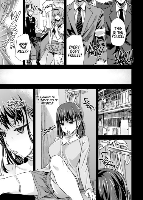 The Victim Girls R: Tetralogy Chapter 1 page 28