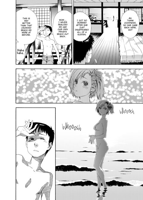 Aqua Bless Chapter 1 page 33